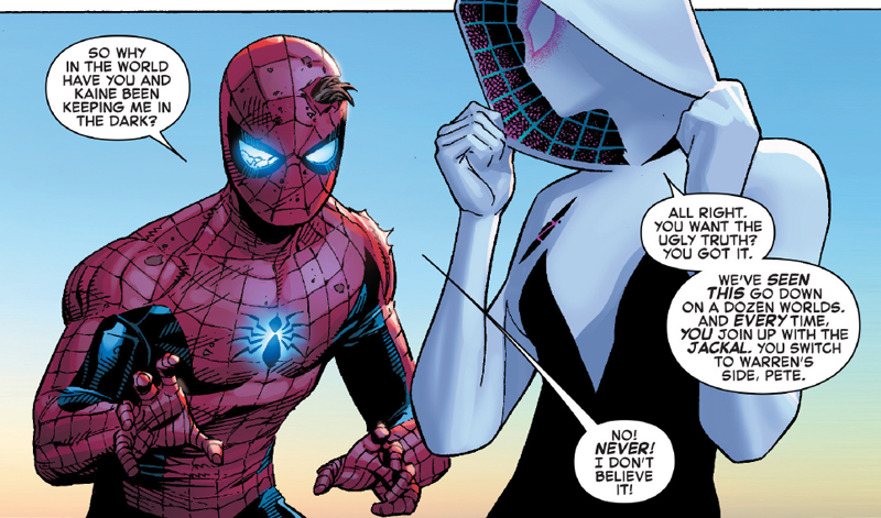 Illustration for article titled The Clone Conspiracy Has Revealed Its Biggest, Most Outlandish Twist
